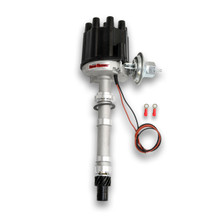 Pertronix D104600 - Dist Cast Chevy SB/BB blk cap