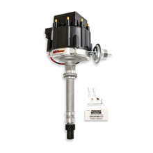 Pertronix D1000 - Distr HEI Chevy SB/BB blk cap