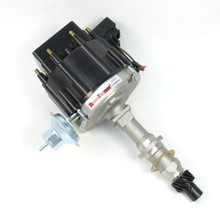 Pertronix D1200 - Distr HEI Pontiac 301-455 blk cap