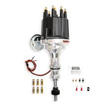 Pertronix D130710 - Dist Billet Ford SB blk Male cap