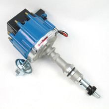 Pertronix D1352 - Distr HEI Ford SB blue cap polished