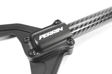 Perrin PSP-SUS-042CF - 22-25 Subaru WRX Rear Shock Tower Brace - Carbon Fiber