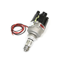 Pertronix D170600 - Dist British 4 cyl cast Ignitor II non-vac top exit cap