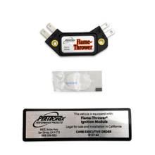 Pertronix D2000 - FLAME-THROWER 4-PIN HEI MODULE. REPLACMENT MODULE FOR ALL FLAME-THROWER HEI STREET / STRIP DISTRIBUTORS. ALSO COMPATIBLE WITH GM 8-CYLINDER HEI DISTRIBUTORS