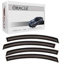 ORACLE Lighting 2392-020 - Chevrolet Corvette C7 Concept Sidemarker Set - Tinted - No Paint