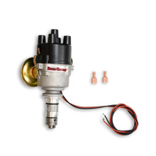 Pertronix D176600 - Dist British 4 cyl cast Ignitor vac top exit cap