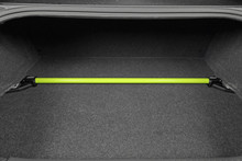 Perrin PSP-SUS-043NY - 13-25 BRZ/FR-S/86/GR86 Rear Shock Tower Brace - Neon Yellow