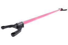 Perrin PSP-SUS-042HP - 22-25 Subaru WRX Rear Shock Tower Brace - Hyper Pink