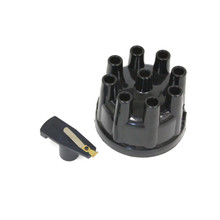 Pertronix D600703 - REPLACEMENT CAP AND ROTOR KIT FOR FLAME-THROWER "STOCK-LOOK" FORD DISTRIBUTORS