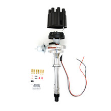 Pertronix D7100700 - Dist Billet I3 Chevy SB/BB blk cap