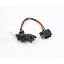 Pertronix D9007 - 4-PIN WIRE HARNESS/CAPACITOR FOR ALL FLAME-THROWER HEI DISTRIBUTORS AND GM 8-CYLINDER HEI DISTRIBUTORS