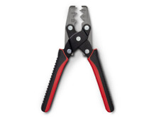 Pertronix T3007 - Ignition Crimper for Open Barrel terminals; Crimps 26-10 AWG wire terminals;