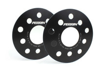 Perrin PSP-WHL-103BK - Subaru/Toyota/Scion 3mm Wheel Spacers (Slip-On Style/No Studs) 5x114.3/5x100 56mm CB - Pair