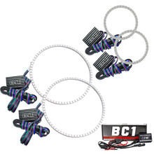 ORACLE Lighting 2385-335 - Mercedes Benz Sprinter Van 11-12 Halo Kit - Non Projector - w/ BC1 Controller
