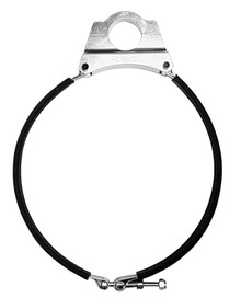 Peterson Fluid 08-0106 - Systems Tank Bracket 9 Tank 1.5 ID Mount (Pair)