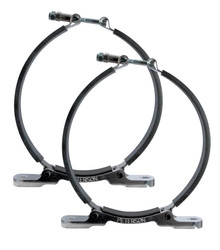 Peterson Fluid 08-0102 - Systems 7in Tank Mount Brackets (Pair)