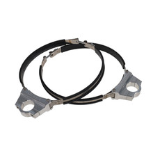 Peterson Fluid 08-2106 - Systems Tank Bracket 10.5 Tank PR