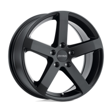 Petrol 1770P3B405100M72 - P3b 17X7 Matte Black