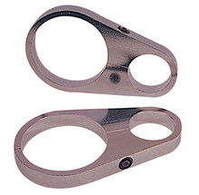 Peterson Fluid 09-0492 - Systems Mount Bracket 1 1/2 Tube (Pair)