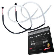 ORACLE Lighting 2396-001 - Ford F-150 15-17 Flex Strip DRL Kit - White