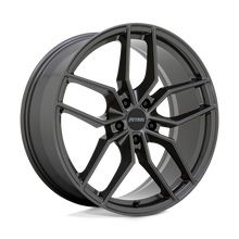 Petrol 1780P5C405108G72 - P5c 17X8 Gloss Gunmetal