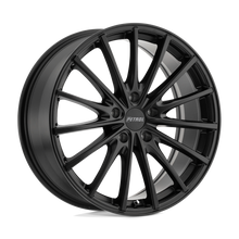 Petrol 1880P3A355120M76 - P3a 18X8 Matte Black