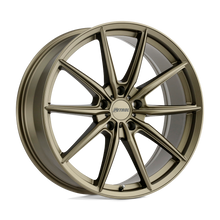 Petrol 1880P4B405108Z72 - P4b 18X8 Matte Bronze