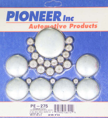 Pioneer PE-275 - BBC Gen V Freeze Plug Kit - Marine