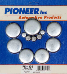 Pioneer PE-120 - Cadillac V8 Freeze Plug Kit
