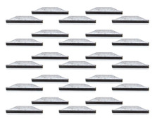 Pioneer PK-178-25 - Woodruff Keys  25pk 3/16 x 1-13/16