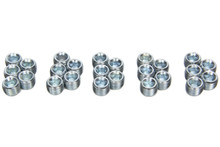 Pioneer PP-454-25 - 1/4-NPT Pipe Plugs 25pk w/Oil Relief Hole