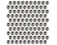 Pioneer PP-507-100 - Pipe Plugs - (100) 1/4 NPT - Hex Head
