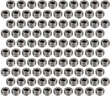 Pioneer PP-568-T-100 - 1/2 Pipe Plugs 100pk Hex Socket