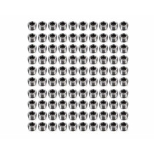 Pioneer PP-625-25 - 1/4 NPT Allen Pipe Plugs 25pk