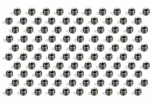 Pioneer PP-638-100 - Pipe Plug - 1/8 (100)