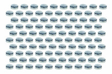 Pioneer EPC-41-100 - Expansion Plugs - 1-5/8 (100)