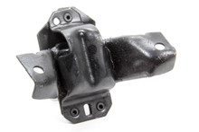 Pioneer 602726 - Motor Mount - Passenger Side - Bolt-On - Rubber / Steel - Black Paint - Small Block Ford - Each