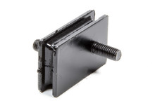 Pioneer 602266 - Motor Mount - Bolt-On - Rubber / Steel - Black Paint - Small Block Mopar / Inline-6 - Each
