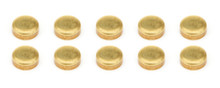 Pioneer EPC-80-B-10 - Expansion Plugs 10pk - Brass 1-3/8 Dia