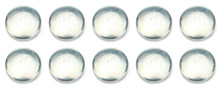 Pioneer EPC-84-10 - Expansion Plugs 2-9/64 Dia. .600 Height 10pk
