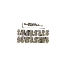 Pioneer 850008 - HP 3/8-24 Adjusting Rocker Arm Nut Set