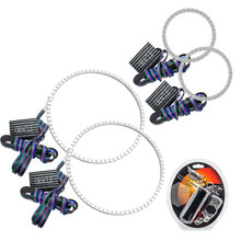 ORACLE Lighting 2530-330 - Volkswagen Golf GTI 98-04 Halo Kit - ColorSHIFT