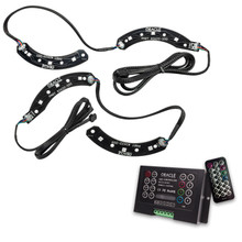 ORACLE Lighting 2622-333 - 14-15 Chevy Camaro RS Headlight DRL Upgrade Kit - ColorSHIFT w/ 2.0 Controller