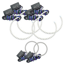ORACLE Lighting 2627-334 - Jeep Grand Cherokee 11-13 Triple Halo Kit - ColorSHIFT w/o Controller