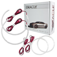 ORACLE Lighting 2630-001 - BMW 1 Series 06-11 LED Halo Kit - White