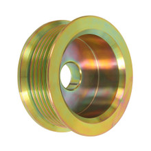 Powermaster Performance 186 - Alt. Pulley 6-Groove 65mm OD