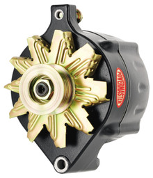 Powermaster Performance 8-57100 - Black Ford 100amp Upgrd Alternator