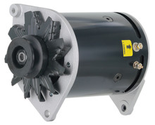 Powermaster Performance 82101-2 - PowerGEN Alternator Ford Swing Mount 90 Amp 12V