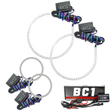 ORACLE Lighting 2659-335 - Honda Odyssey 05-08 Halo Kit - ColorSHIFT w/ BC1 Controller