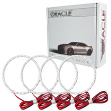 ORACLE Lighting 2678-001 - Toyota Solara 03-05 LED Halo Kit - White